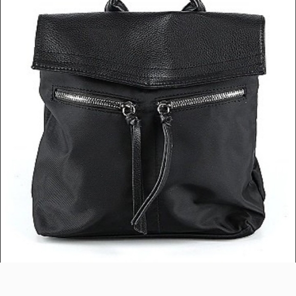 Botkier New York Black backpack purse. - Picture 1 of 14